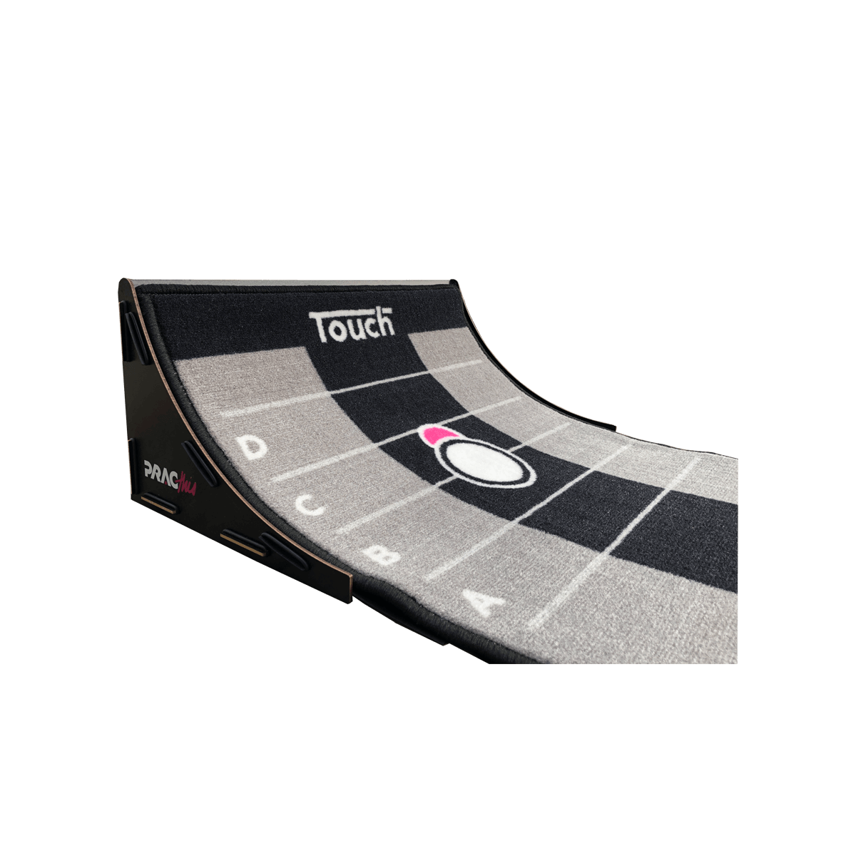 PRACthis Set / Mat with Ramp Touch Mat 50 x 300 cm / Box with 9 sets 052.000001_1